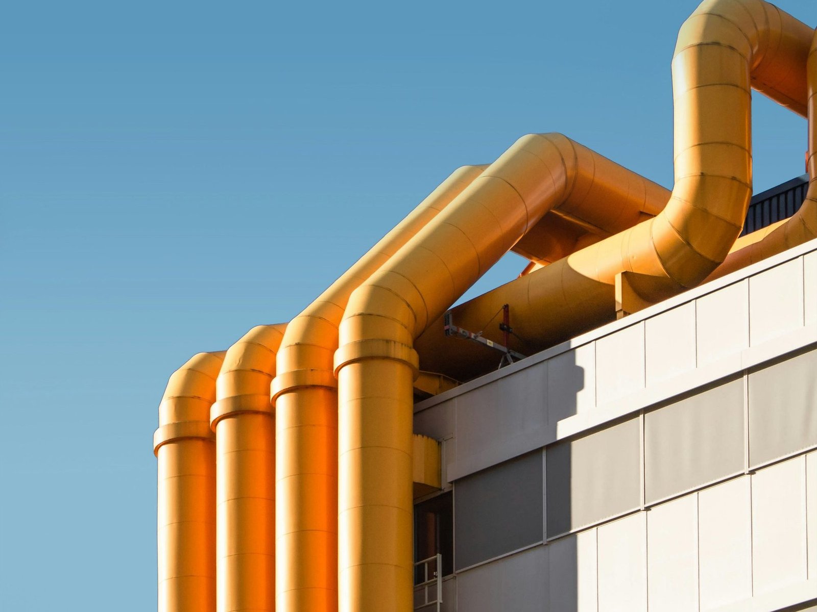 Air Preheaters — representative industrial equipment