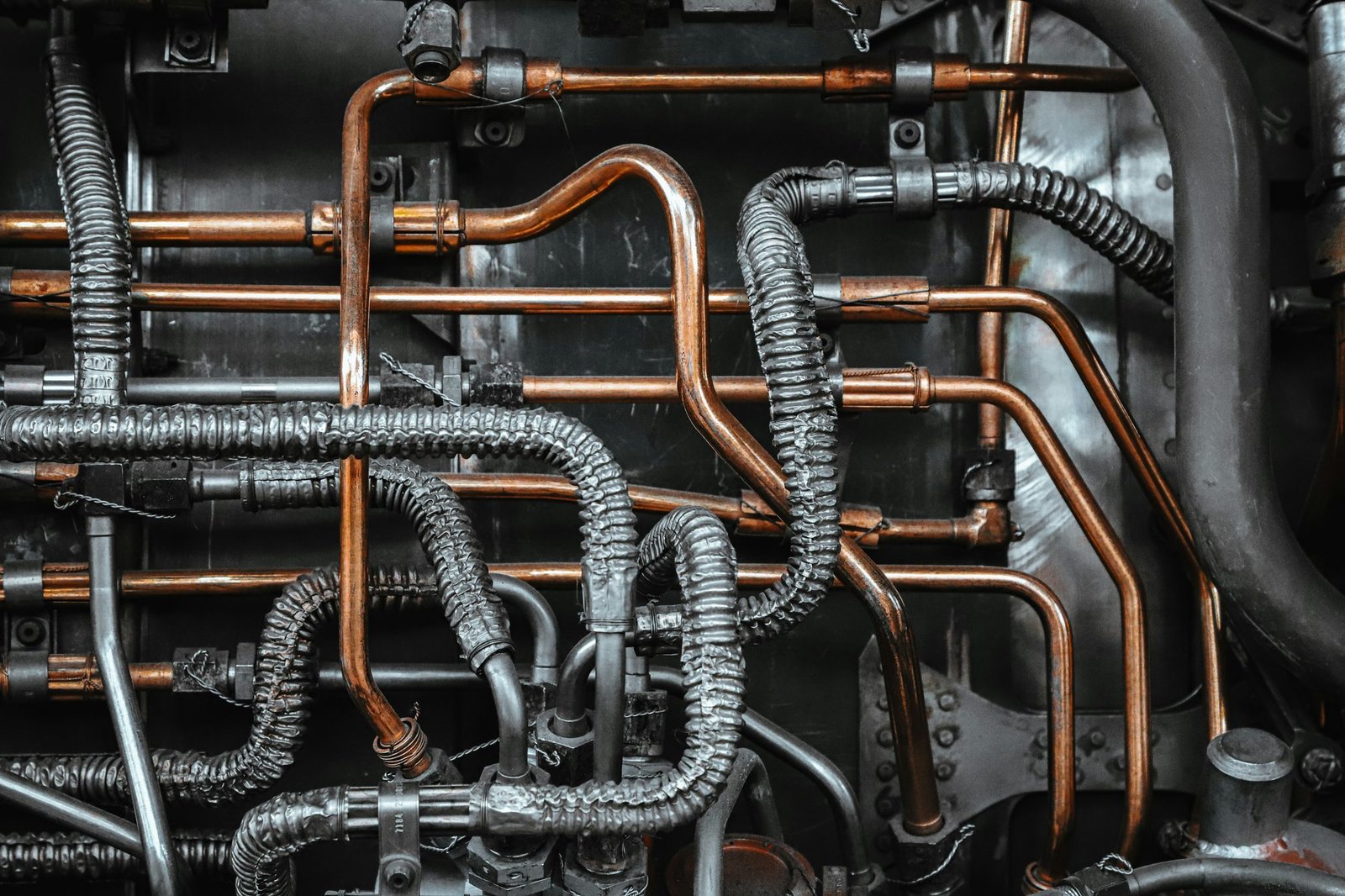 Heat Exchangers — representative industrial equipment
