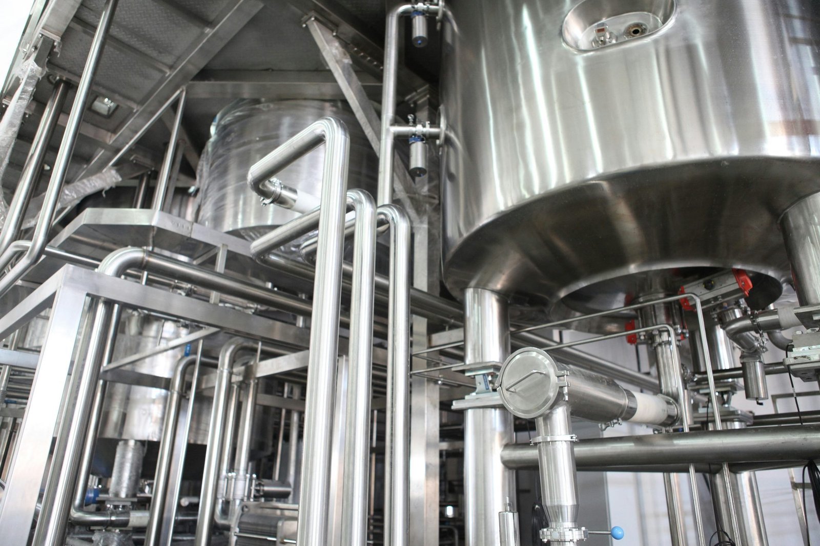 Hot Water Generators — representative industrial equipment
