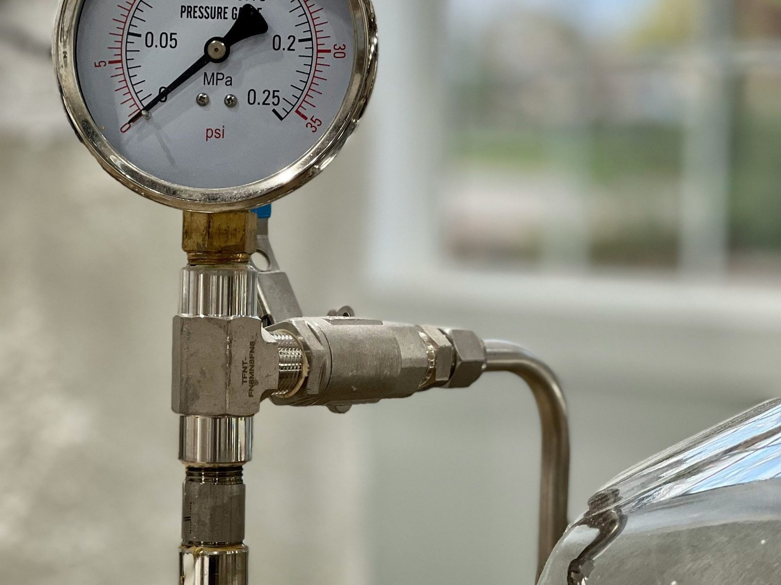 Pressure Reducing Stations — representative industrial equipment