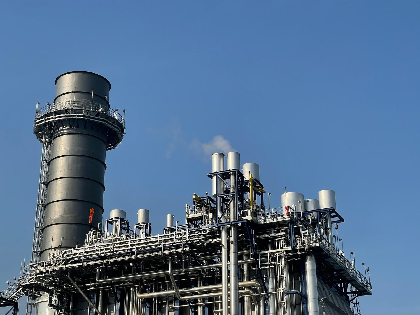Steam Boilers — representative industrial equipment