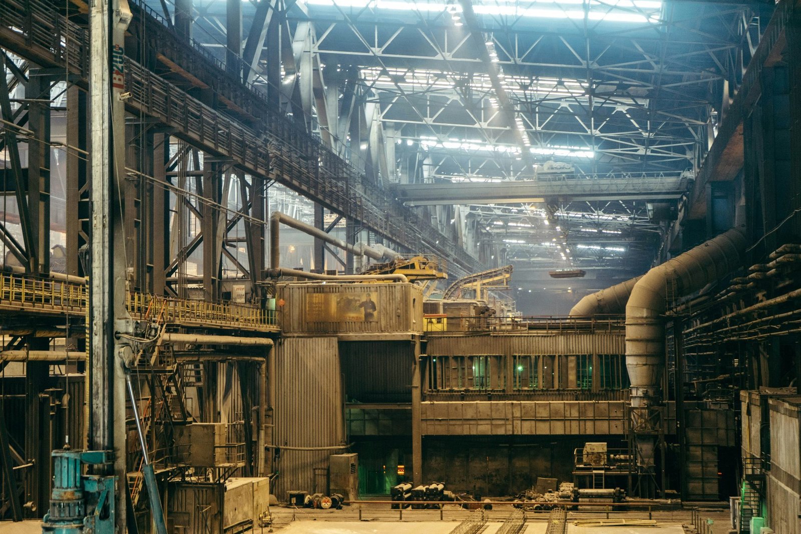 Thermic Fluid Heaters — representative industrial equipment