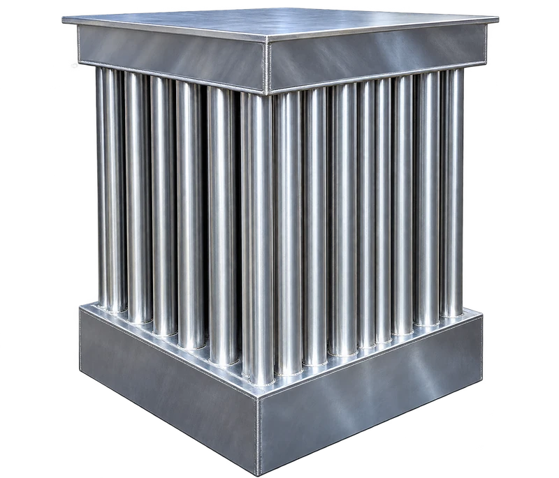 Air Preheaters — Thermal Engitech product render