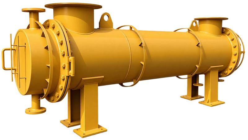 Heat Exchangers — Thermal Engitech product render
