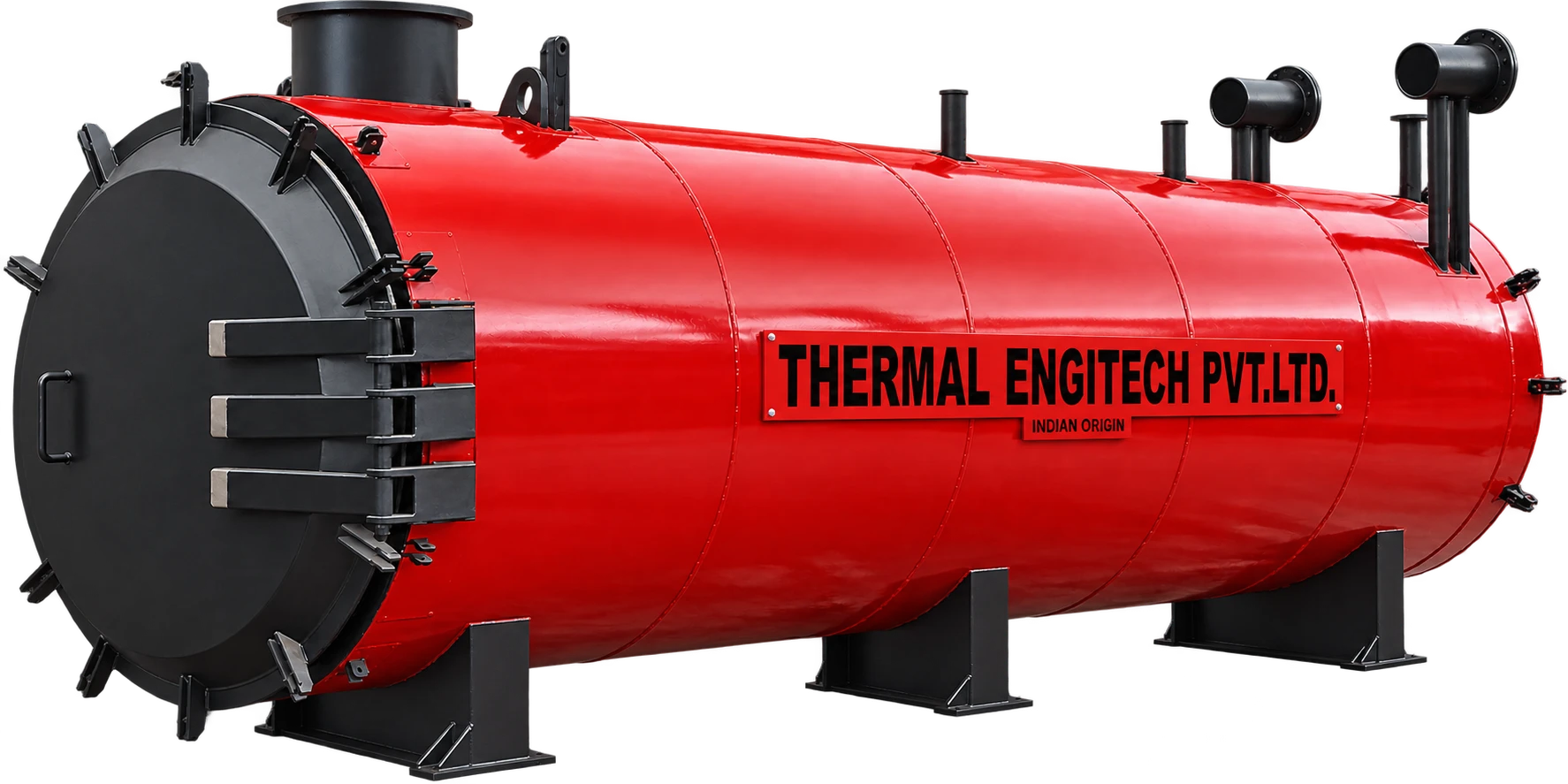 Hot Water Generators — Thermal Engitech product render